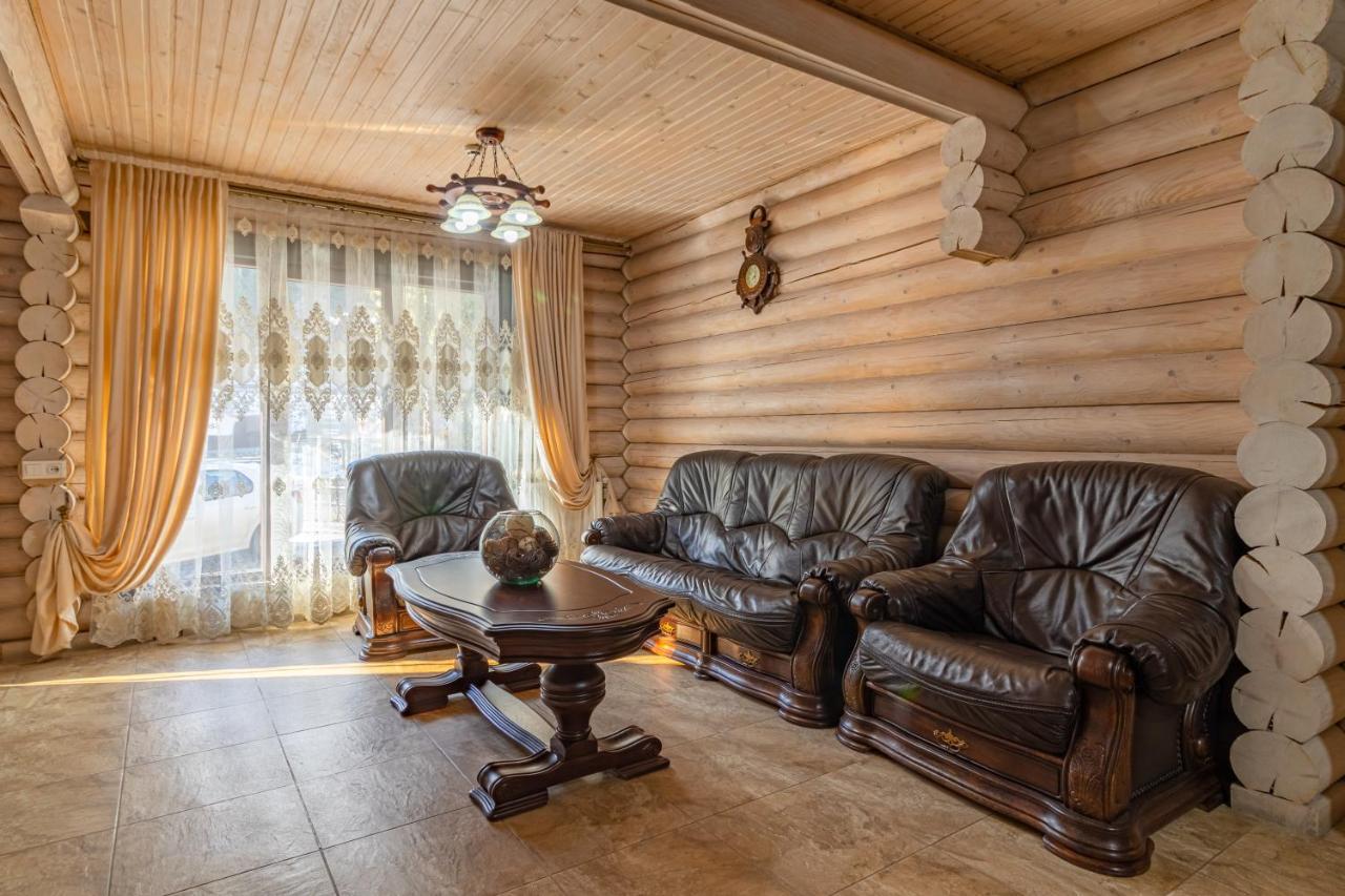 Guest House Turda Μπούκοβελ Εξωτερικό φωτογραφία