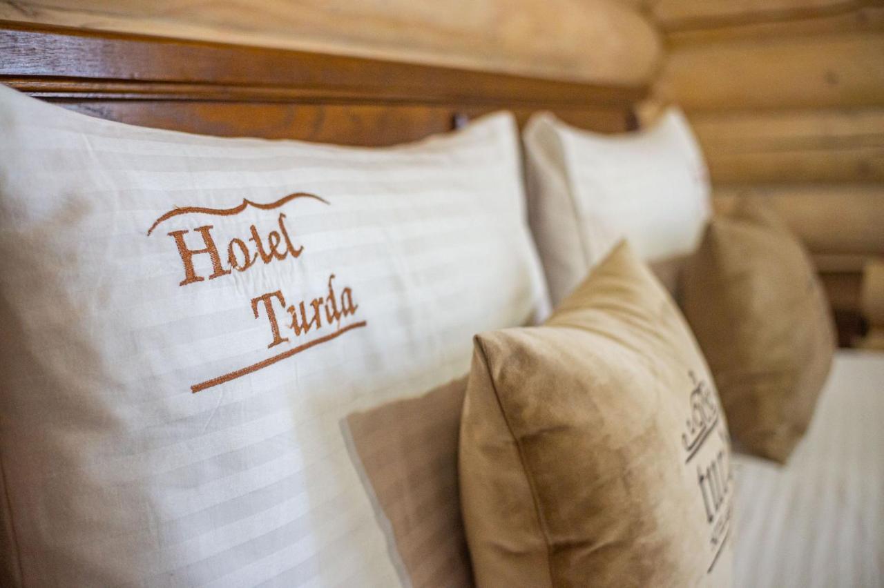 Guest House Turda Μπούκοβελ Εξωτερικό φωτογραφία