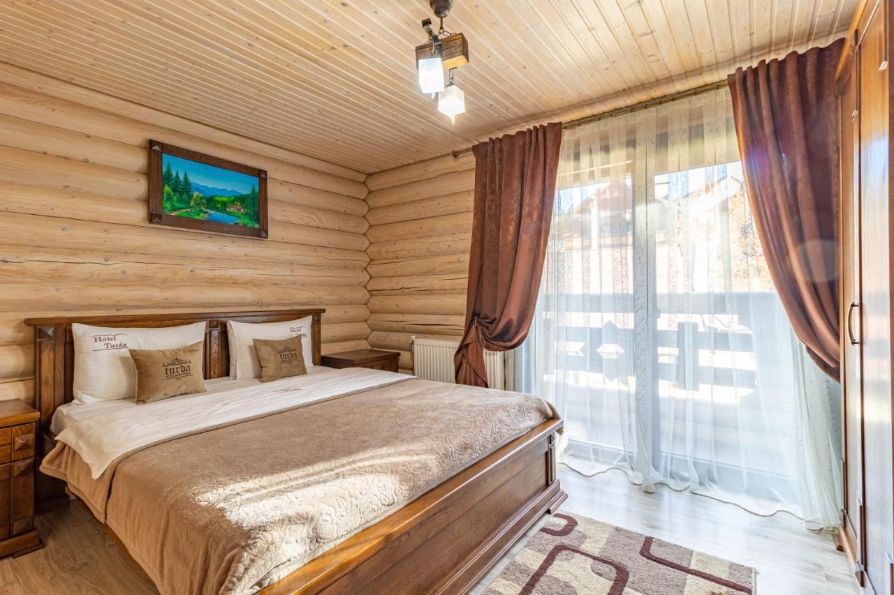 Guest House Turda Μπούκοβελ Εξωτερικό φωτογραφία
