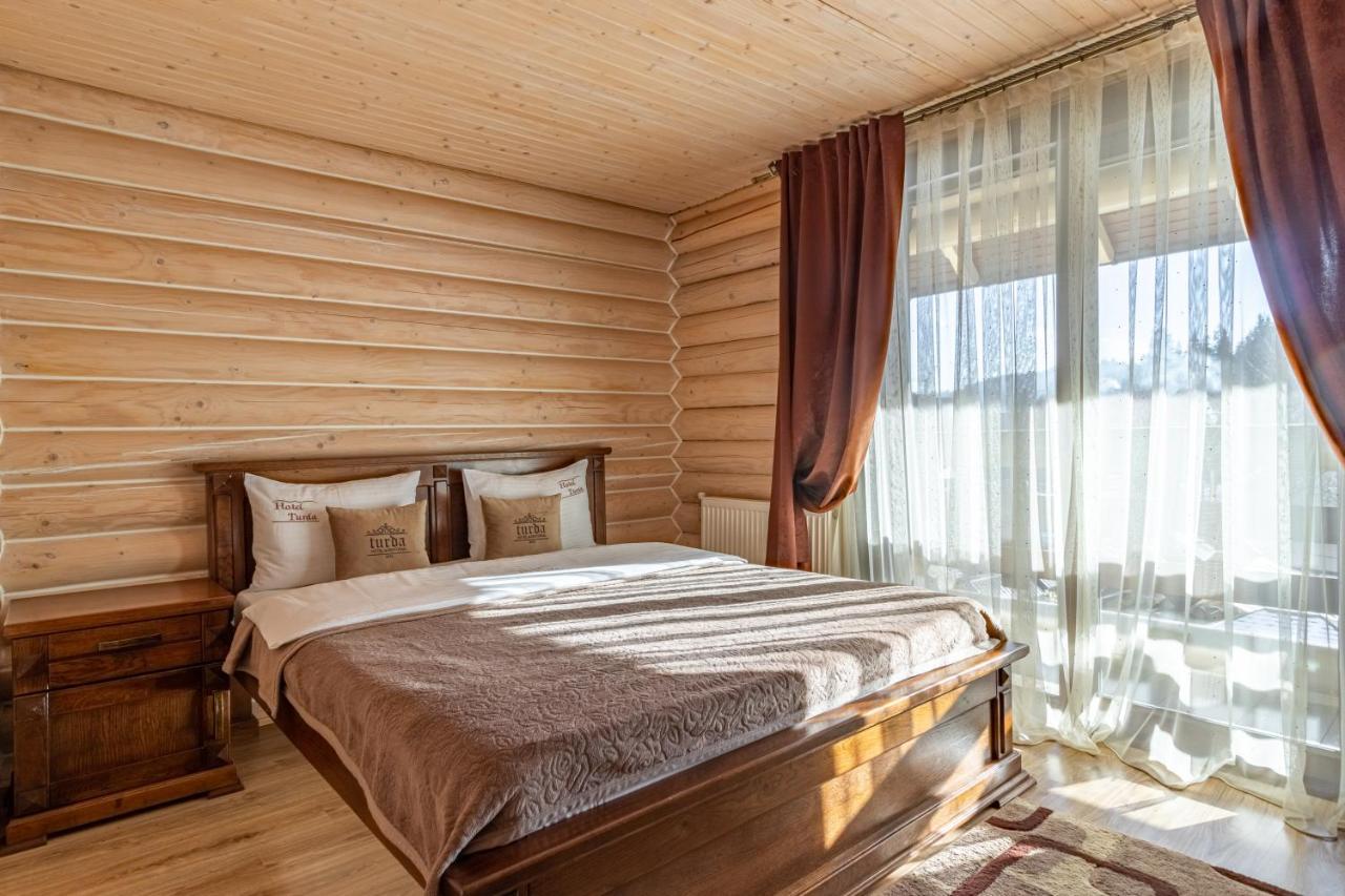 Guest House Turda Μπούκοβελ Εξωτερικό φωτογραφία