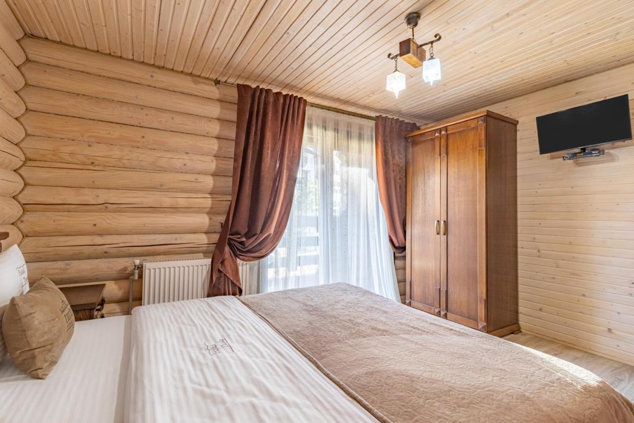 Guest House Turda Μπούκοβελ Εξωτερικό φωτογραφία