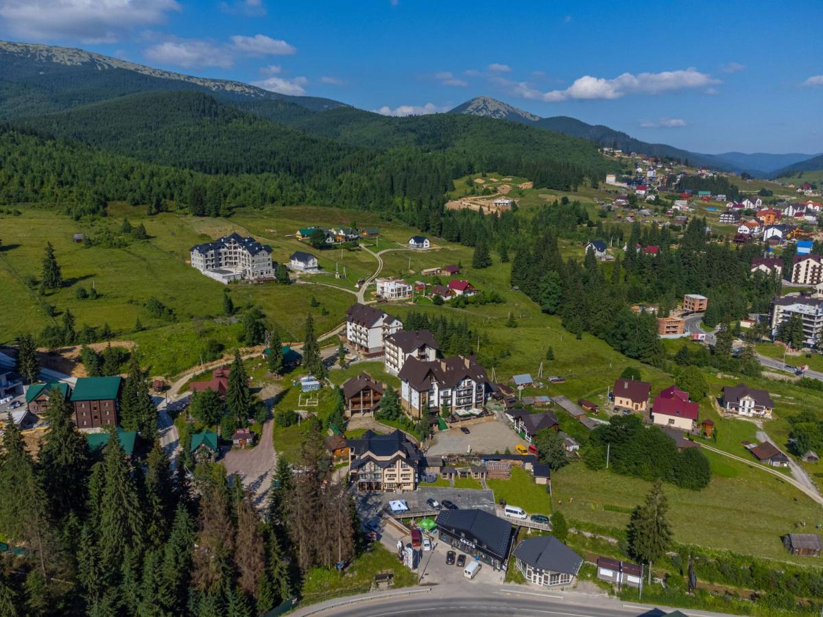 Guest House Turda Μπούκοβελ Εξωτερικό φωτογραφία