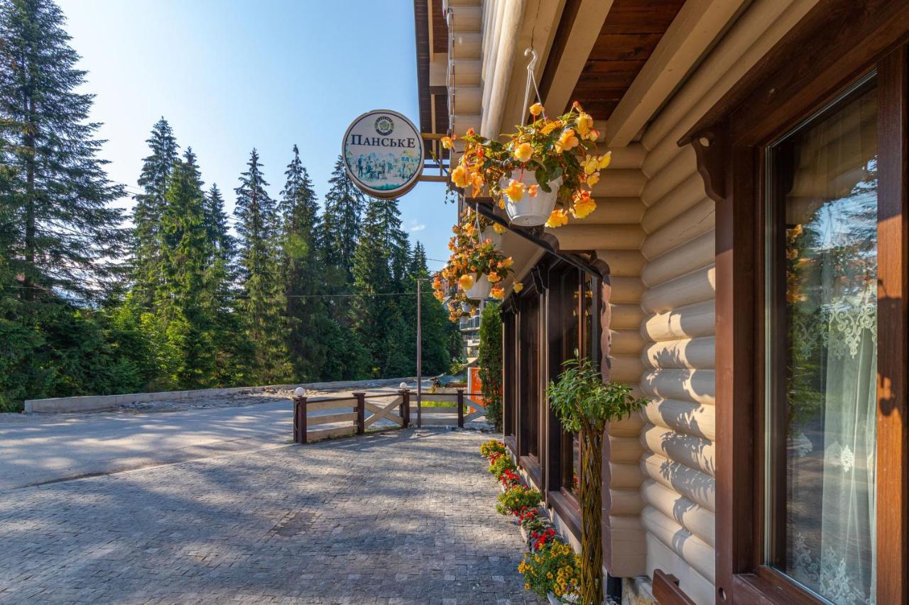 Guest House Turda Μπούκοβελ Εξωτερικό φωτογραφία