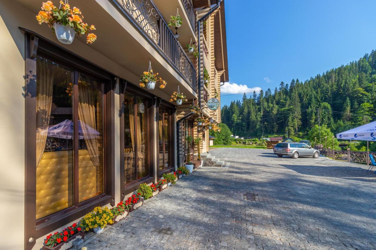 Guest House Turda Μπούκοβελ Εξωτερικό φωτογραφία