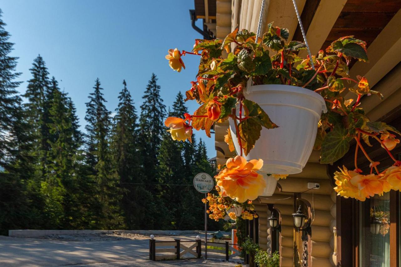Guest House Turda Μπούκοβελ Εξωτερικό φωτογραφία
