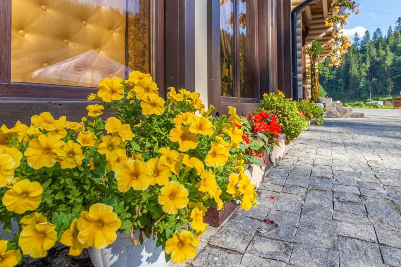Guest House Turda Μπούκοβελ Εξωτερικό φωτογραφία