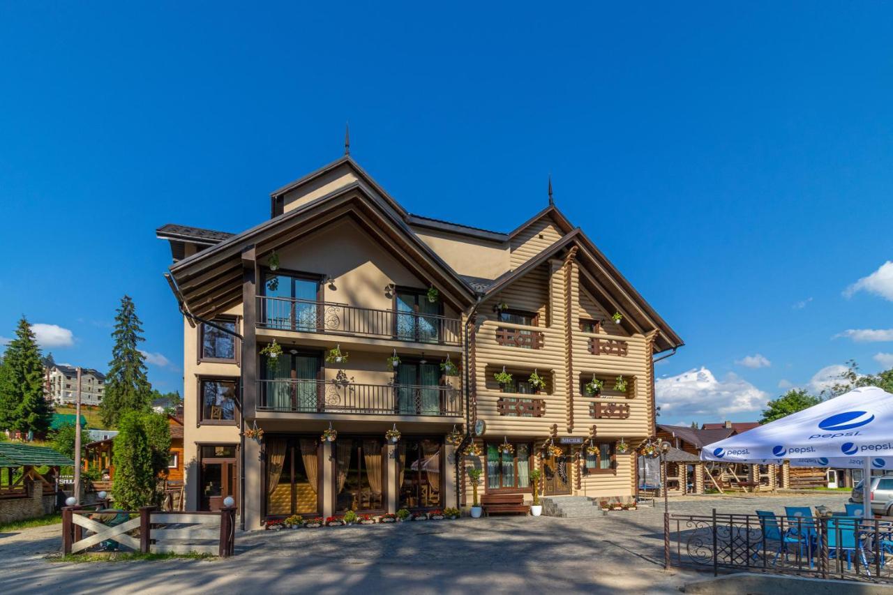 Guest House Turda Μπούκοβελ Εξωτερικό φωτογραφία