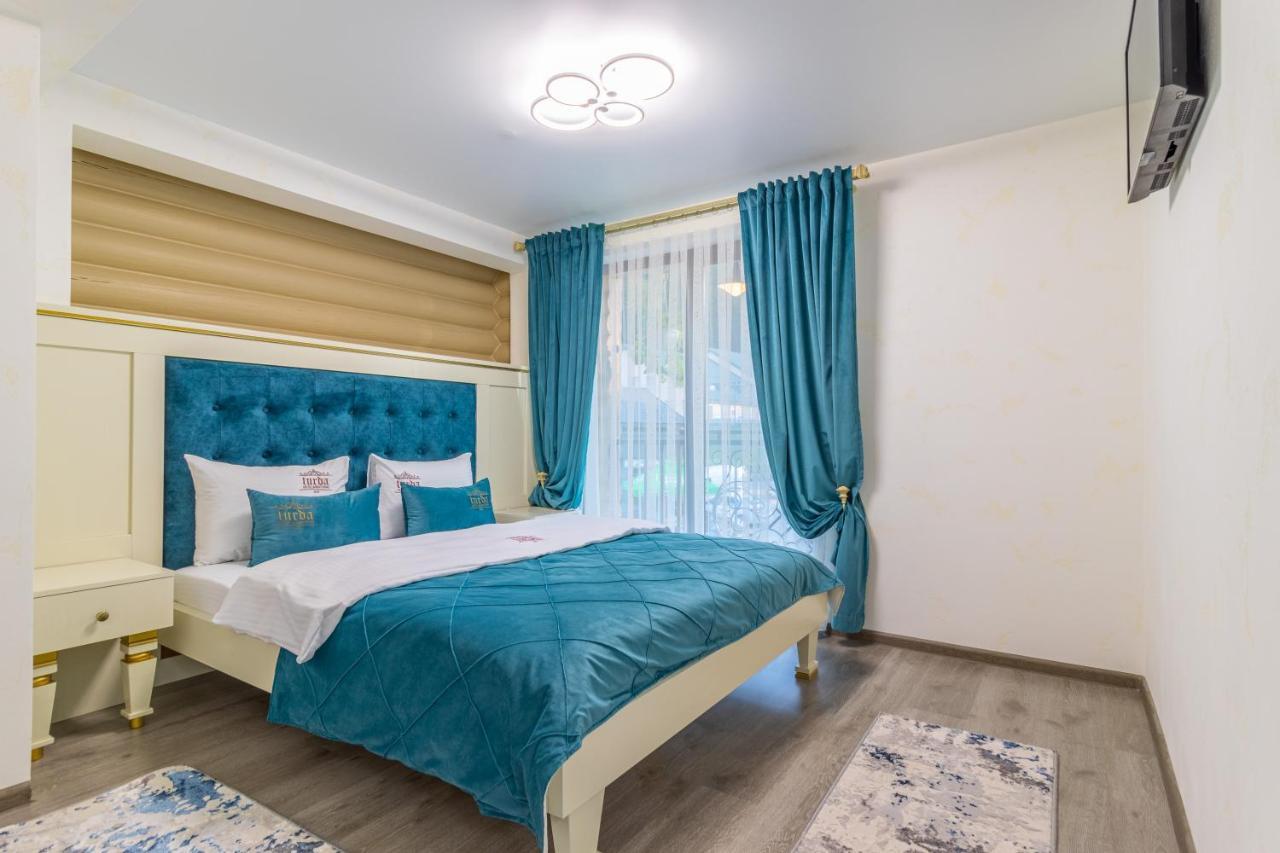 Guest House Turda Μπούκοβελ Εξωτερικό φωτογραφία