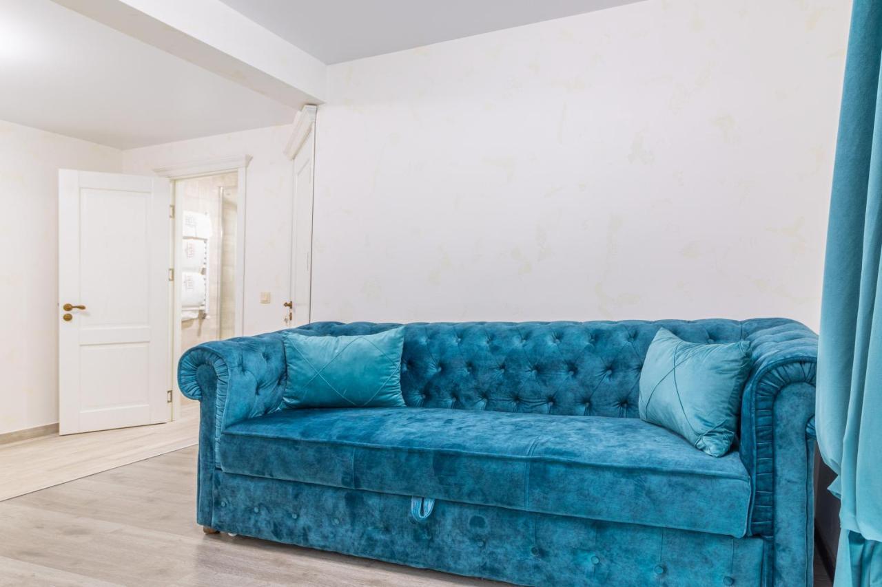 Guest House Turda Μπούκοβελ Εξωτερικό φωτογραφία