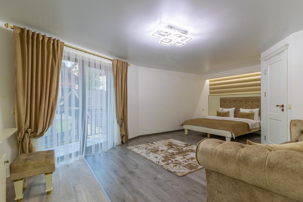 Guest House Turda Μπούκοβελ Εξωτερικό φωτογραφία