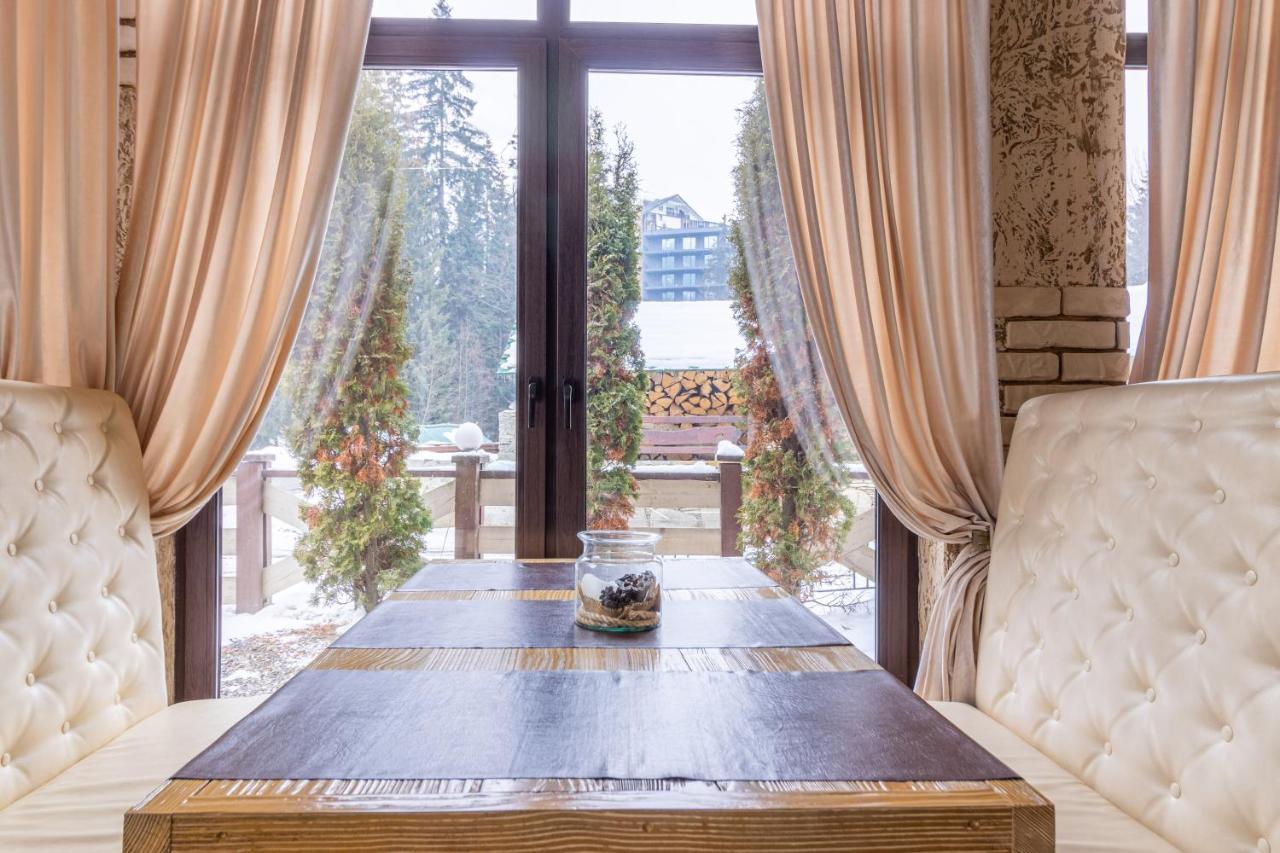 Guest House Turda Μπούκοβελ Εξωτερικό φωτογραφία