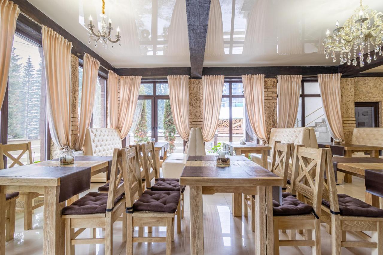 Guest House Turda Μπούκοβελ Εξωτερικό φωτογραφία