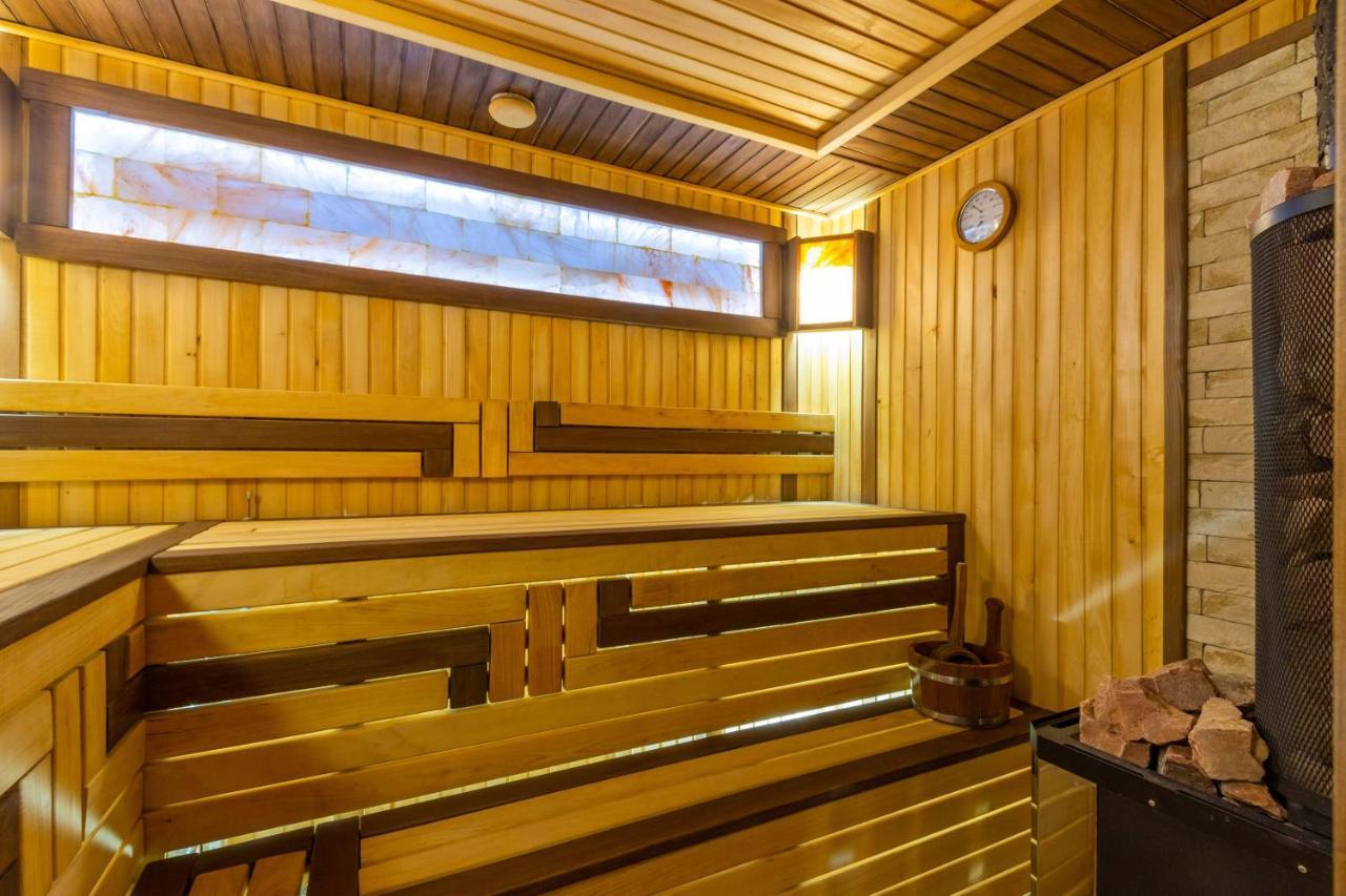 Guest House Turda Μπούκοβελ Εξωτερικό φωτογραφία