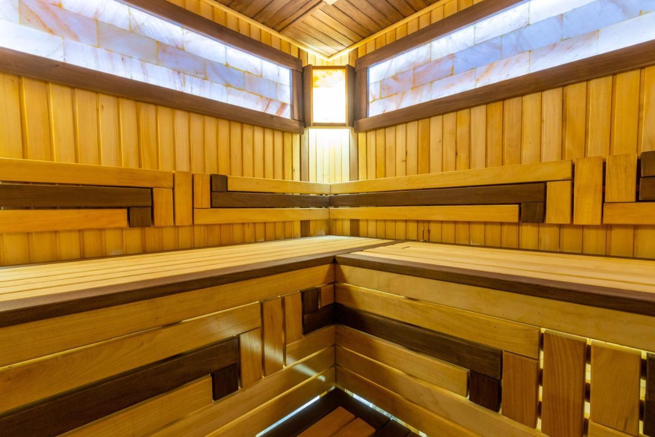 Guest House Turda Μπούκοβελ Εξωτερικό φωτογραφία