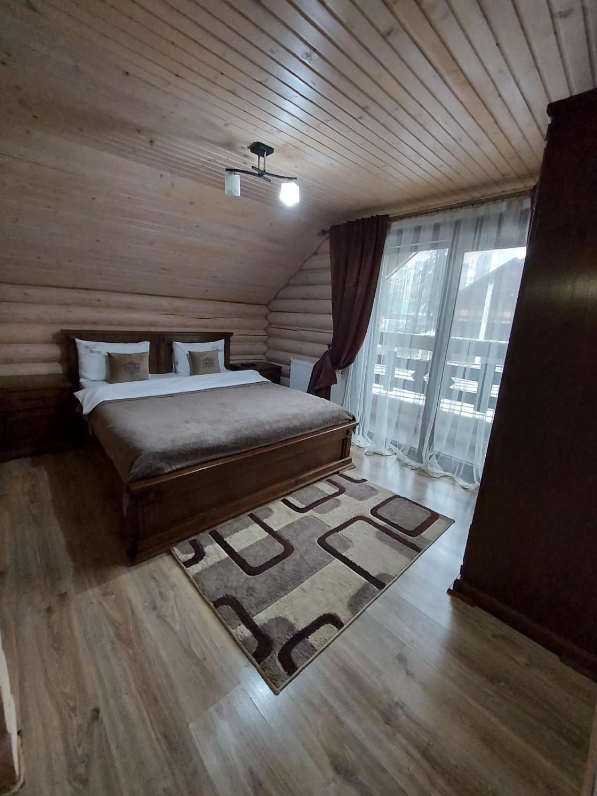Guest House Turda Μπούκοβελ Δωμάτιο φωτογραφία