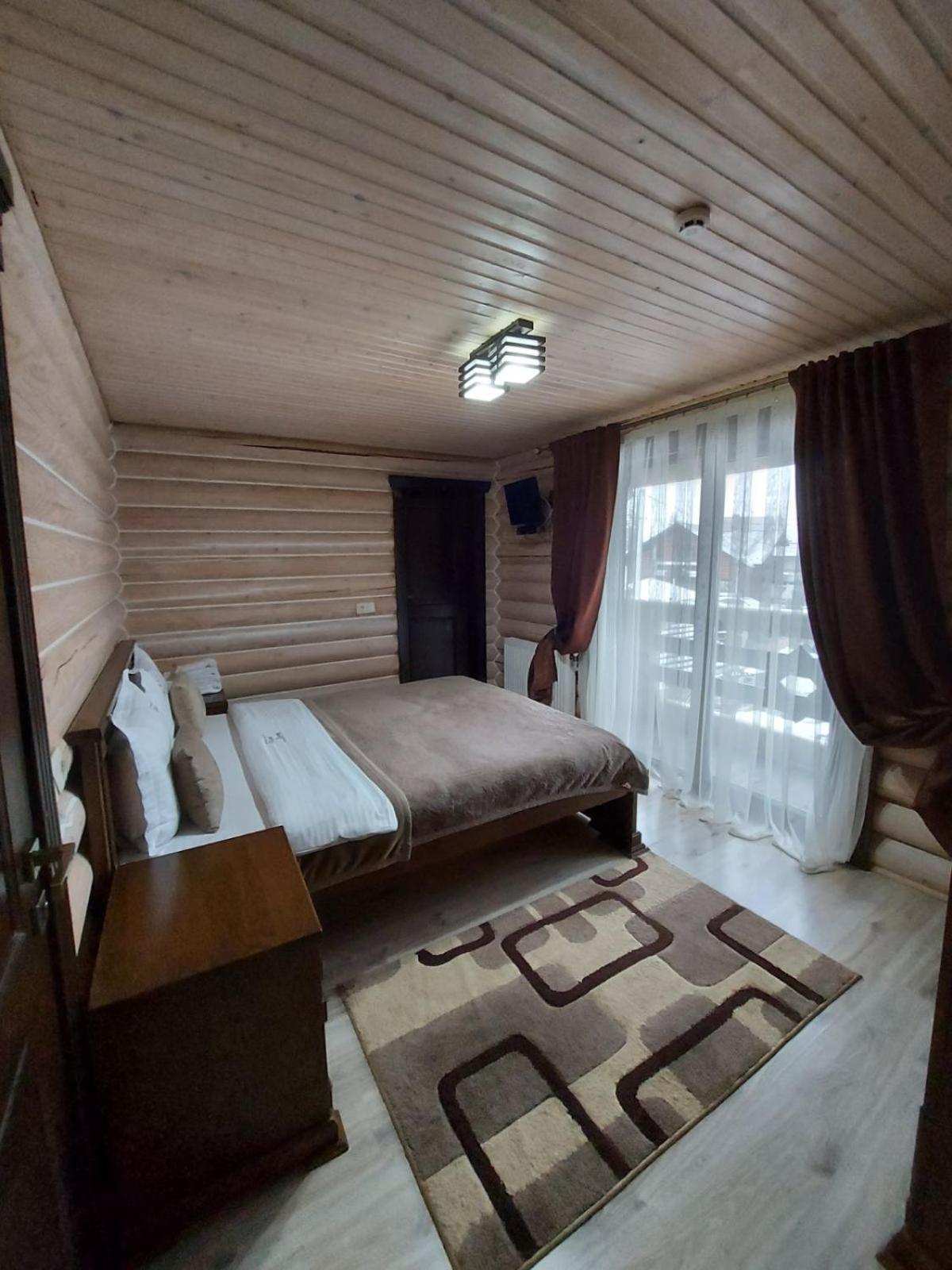 Guest House Turda Μπούκοβελ Εξωτερικό φωτογραφία