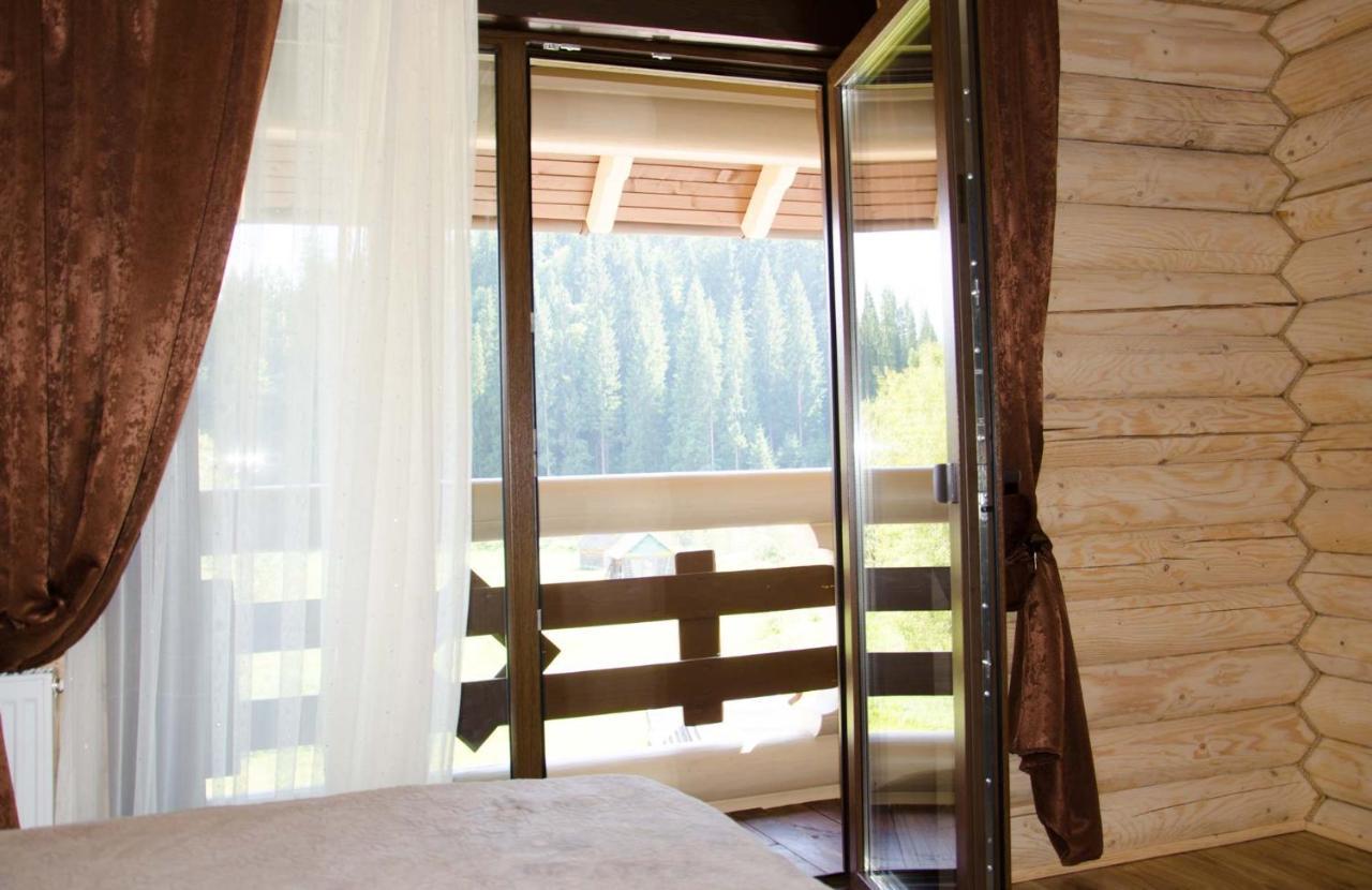 Guest House Turda Μπούκοβελ Εξωτερικό φωτογραφία