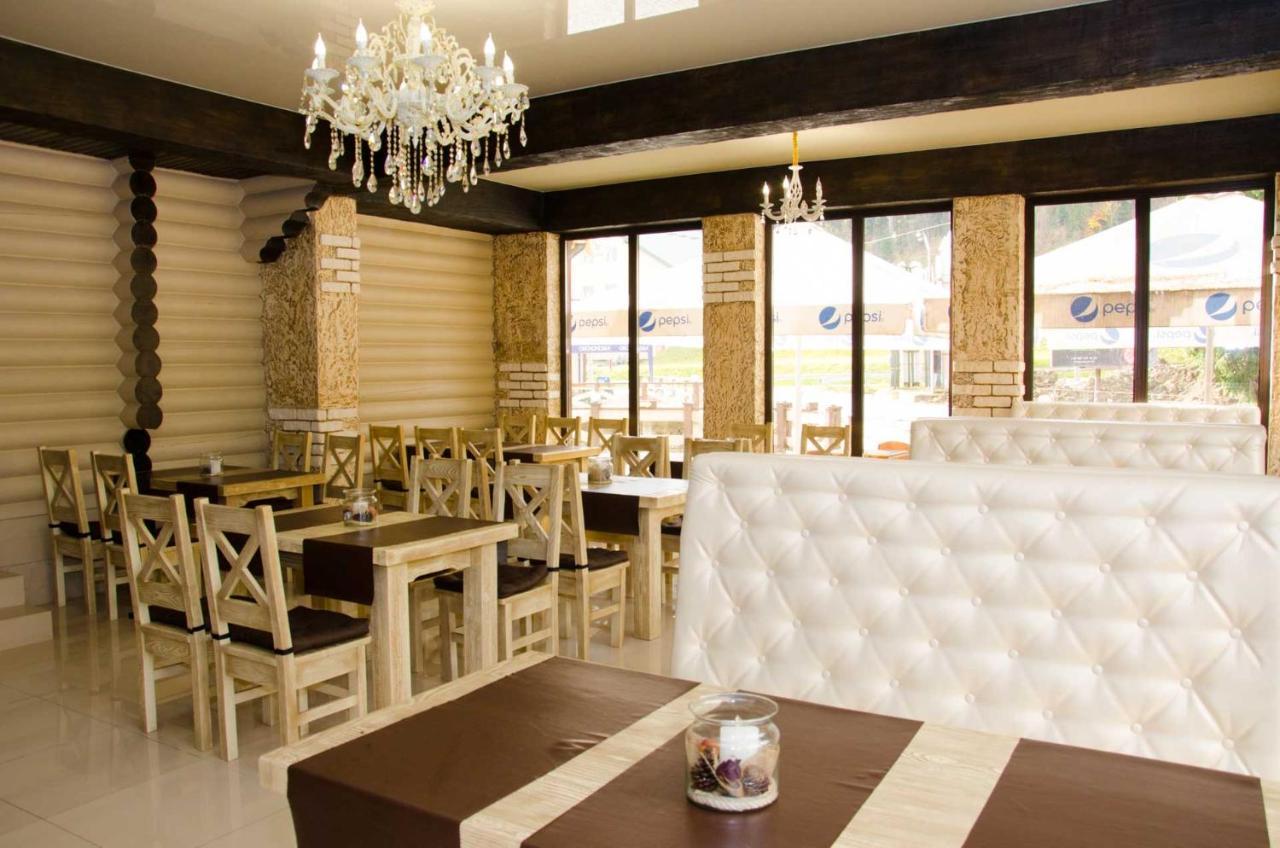 Guest House Turda Μπούκοβελ Εξωτερικό φωτογραφία